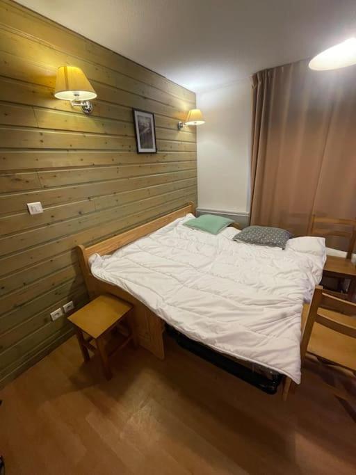Joli Studio En Montagne Font-Romeu-Odeillo-Via Exterior photo