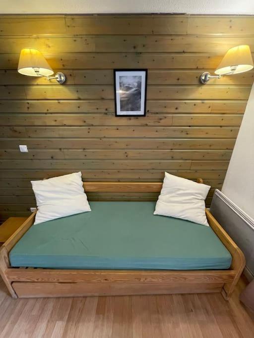 Joli Studio En Montagne Font-Romeu-Odeillo-Via Exterior photo